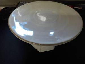 lot 112 image: Hearth and Hand White Magnolia Ston...