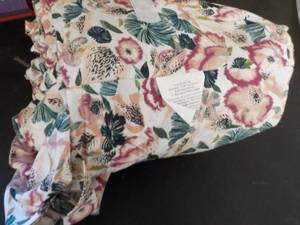 lot 116 image: Full Size Bed Sheet Set...