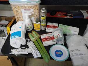 lot 117 image: Misc. Lot...