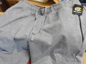 lot 129 image: Mens Champion Sweatpants size XXL...