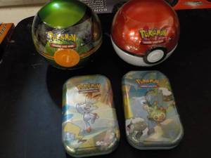 lot 141 image: Pokmon Trading Card Game and Card...