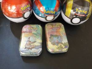 lot 142 image: Pokmon Trading Card Game and Card...