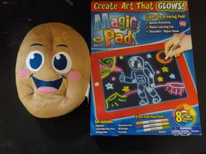 lot 149 image: Magic Pad...