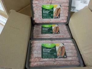 lot 201 image: Case of 12 - 12 Frozen Maple Breakf...