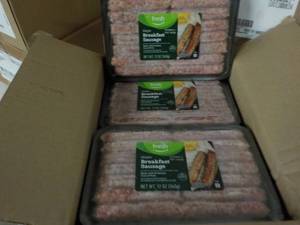 lot 202 image: Case of 12 - 12 Frozen Maple Breakf...