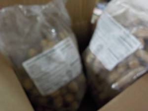 lot 214 image: 1 - 5 lb. Pkg Fully Cooked Frozen S...