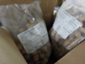 lot 218 image: 1 - 5 lb. Pkg Fully Cooked Frozen S...