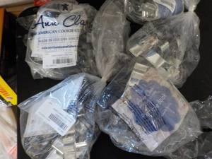 lot 257 image: 5 Pkg Ann Clark Cookie Cutters...