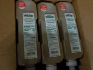 lot 272 image: 3 - 3.5 Liter Jugs Citrus World Ora...