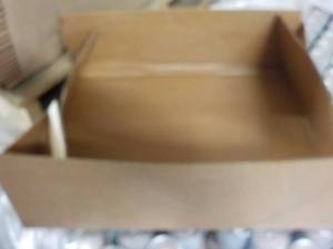 lot 290 image: 50 Open Boxes...