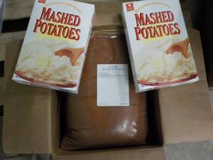 lot 318 image: 25 lbs. Millers Savory Seasoning an...