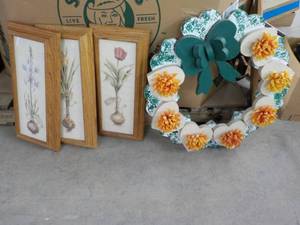 lot 344 image: Lot of Household Dcor...