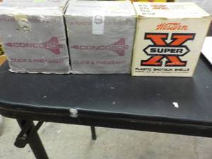 lot 359 image: Concorde Duck Pheasant and Western ...