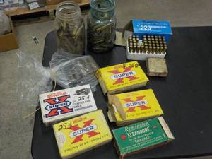 lot 364 image: Lot of Empty Cartridge...