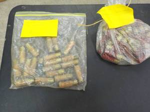 lot 366 image: Vintage Super X Western Shells...