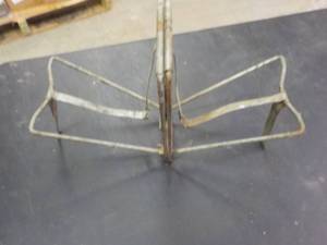 lot 375 image: Metal Trap...