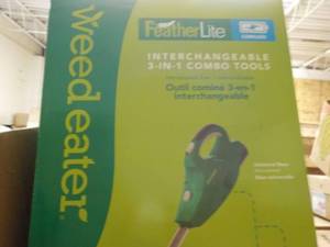 lot 395 image: Feather Lite Interchangeable 3 in 1...