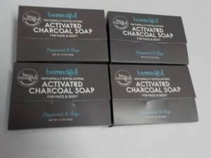 lot 451 image: 4 Bars BeMindFul Peppermint and Sag...