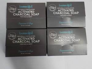 lot 452 image: 4 Bars BeMindFul Peppermint and Sag...