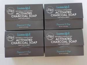 lot 454 image: 4 Bars BeMindFul Peppermint and Sag...