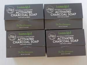 lot 456 image: 4 Bars BeMindFul Tea Tree Lemongra...