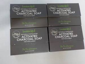 lot 457 image: 4 Bars BeMindFul Tea Tree Lemongra...