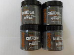 lot 461 image: 4 Jars in Vitamin Natural Activated...