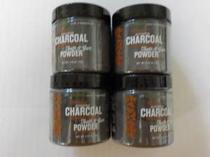 lot 462 image: 4 Jars in Vitamin Natural Activated...
