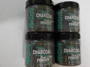 lot 470 image: 4 Jars in Vitamin Natural Activated...