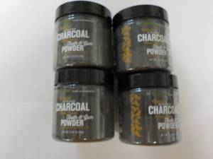 lot 472 image: 4 Jars in Vitamin Natural Activated...