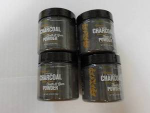 lot 473 image: 4 Jars in Vitamin Natural Activated...