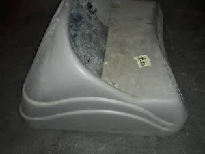 lot 47 image: Glove box console.