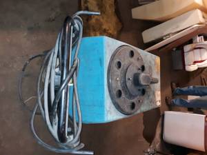 lot 66 image: 220V hot water pressure washer