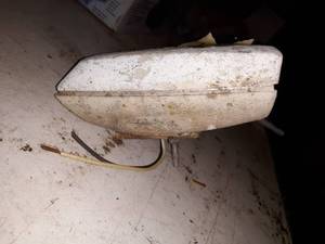 lot 129 image: . Horn.