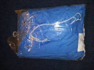 lot 140 image: . Boat seat cover