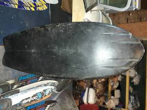 lot 183 image: . Kneeboard