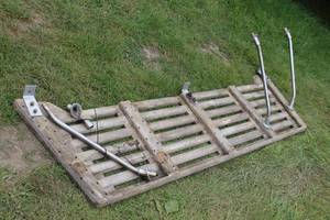 lot 262 image: 1994 Star Craft Rear Swim Platform