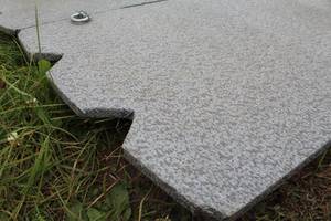 lot 264 image: Lund Drop in Floor Panels