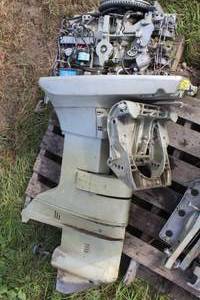 lot 289 image: Evinrude 60 Hp Outboard 1970 No Hood