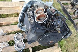 lot 291 image: 1985 Evinrude 140 Outboard Tilt And Trim
