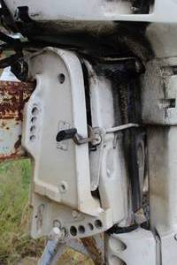 lot 295 image: 1982 Johnson 70 Hp Outboard Longshaft