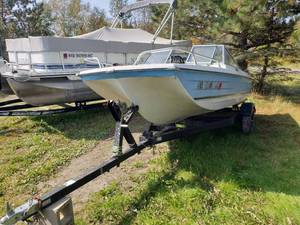 lot 298 image: Muskee 550 Boat