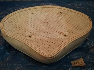 lot 104 image: . Butt seat.