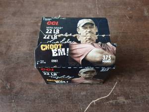 375 Rounds Of CCI 22 Long Rifle
