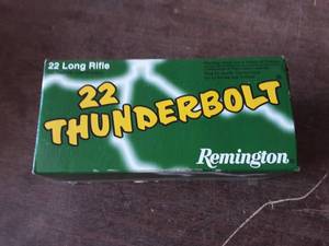 Box 500 Rounds Remington 22 Long Rifle