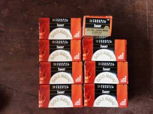 Box 400 Rounds Federal 22 Long Rifle