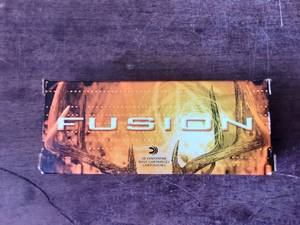 Box .223-20 Rounds Fusion Cartridges