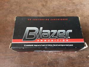 Box 50 44 Magnum Cartridges