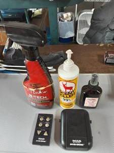 Fox Urine Scent, Scent Killers, Electronic Game Call