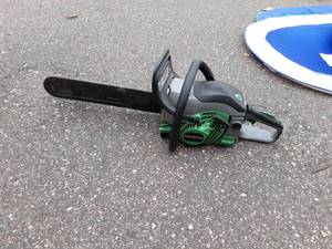 Hitachi Chain Saw CS33EB-Poulan Bar